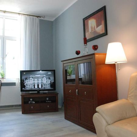 Apartament U Doris Apartment สวูพสค์ ภายนอก รูปภาพ