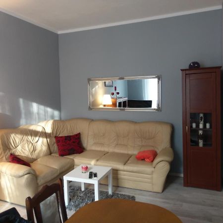 Apartament U Doris Apartment สวูพสค์ ภายนอก รูปภาพ