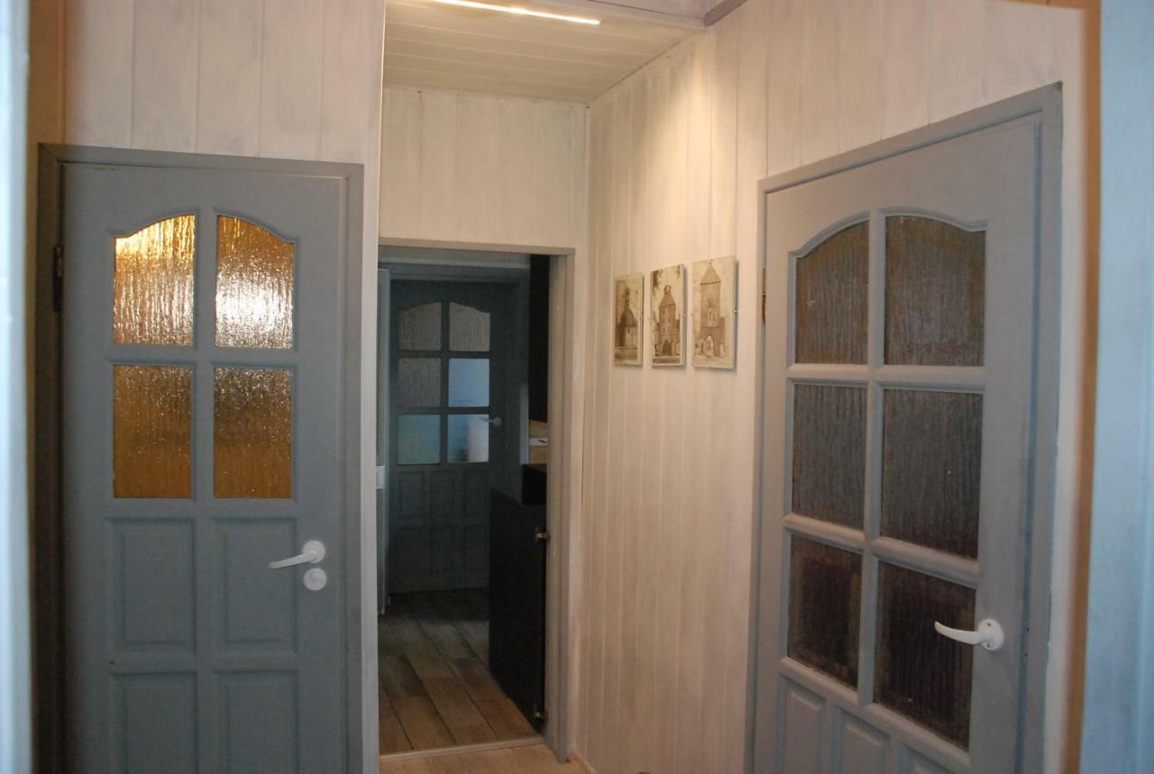 Apartament U Doris Apartment สวูพสค์ ภายนอก รูปภาพ
