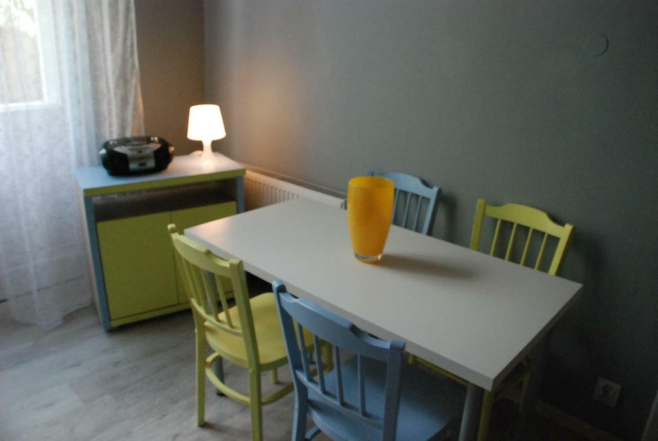 Apartament U Doris Apartment สวูพสค์ ภายนอก รูปภาพ