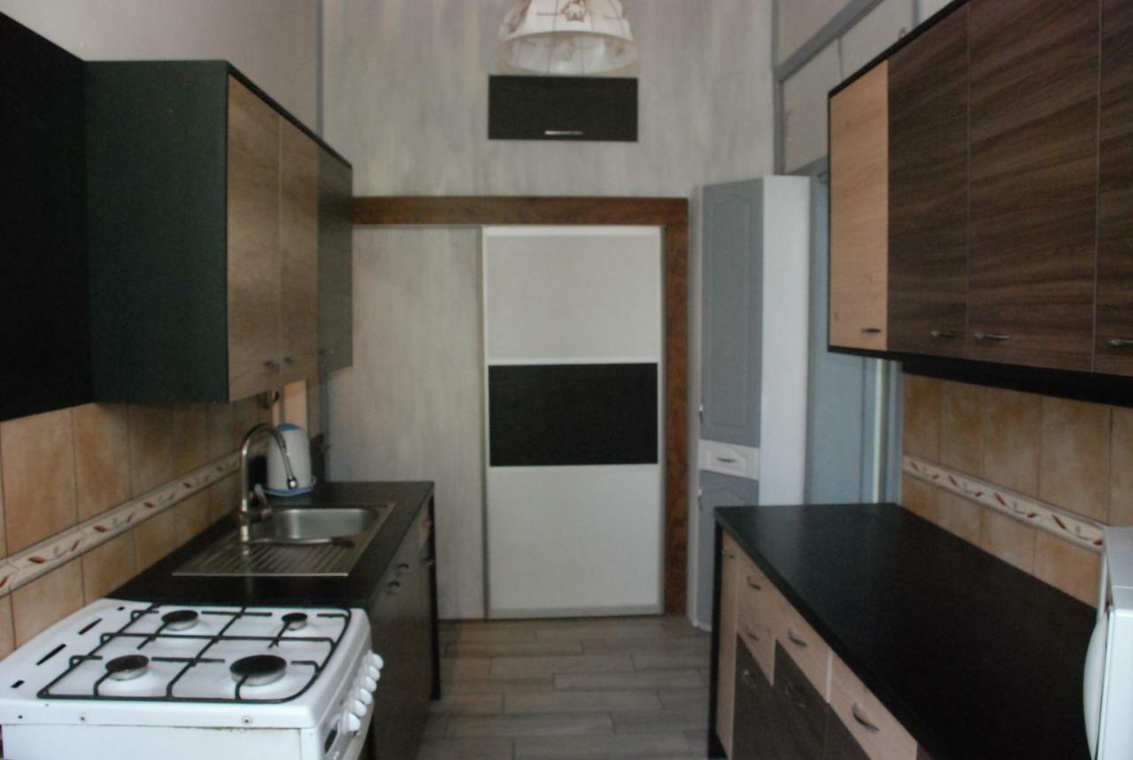 Apartament U Doris Apartment สวูพสค์ ภายนอก รูปภาพ