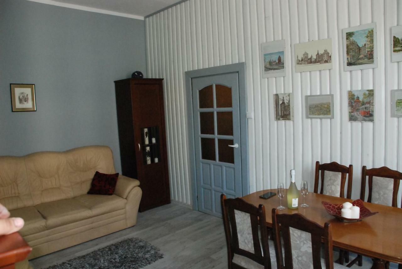 Apartament U Doris Apartment สวูพสค์ ภายนอก รูปภาพ