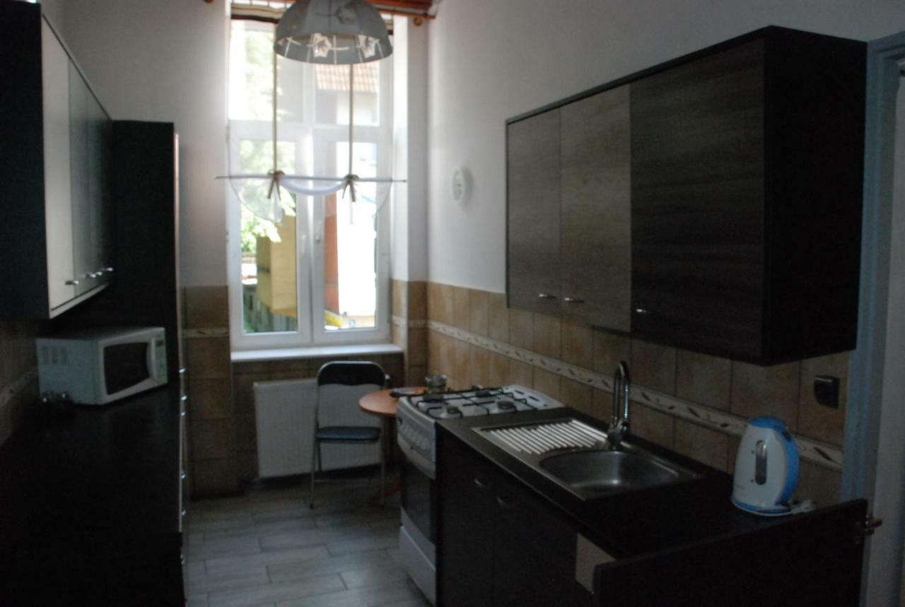 Apartament U Doris Apartment สวูพสค์ ภายนอก รูปภาพ