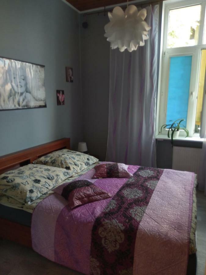 Apartament U Doris Apartment สวูพสค์ ภายนอก รูปภาพ